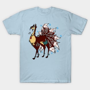 Full Kitsune T-Shirt